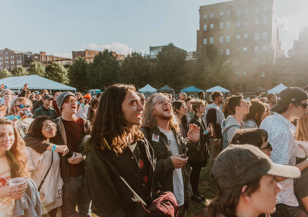 Can you believe it’s been a month since #Lynchstock2018? That’s almost as wild as the dude in this photo.