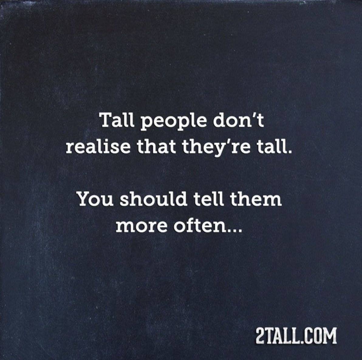 2tall.com (@2tall) | Twitter