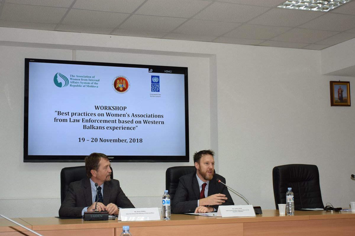 ANFSAI_NAWIAS's tweet photo. More knowledge - more power to make the change! 20 trained ladies from @ANFSAI_NAWIAS and @afp_wpa in women police associations with @UNDPMoldova  support. We want 50/50 opportunities, chances and #genderequality https://t.co/SJCBP2fgms