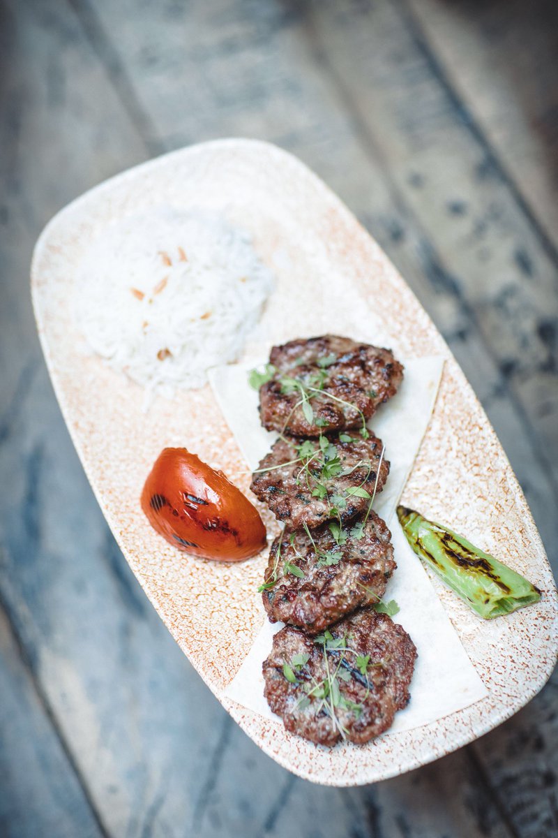 Köfte goals ♥️ #Londonbul 🌺