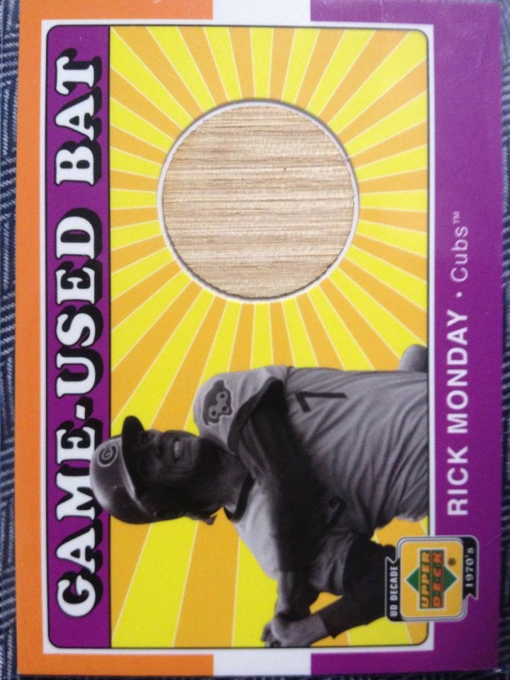 Happy Birthday Rick Monday  