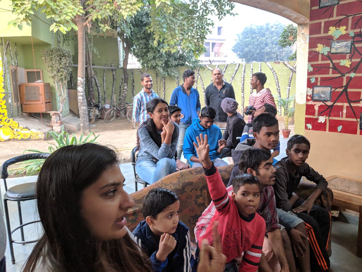 anurag_mor_'s tweet photo. Its an amazing feeling when you give back to community by any means. @udayancare
#mos18
#SAPiXp @LifeatSAP
With @swathi_08 @shilpaabraham1
@saplabsindia
A day well spent....! https://t.co/UjZwGw1UGi