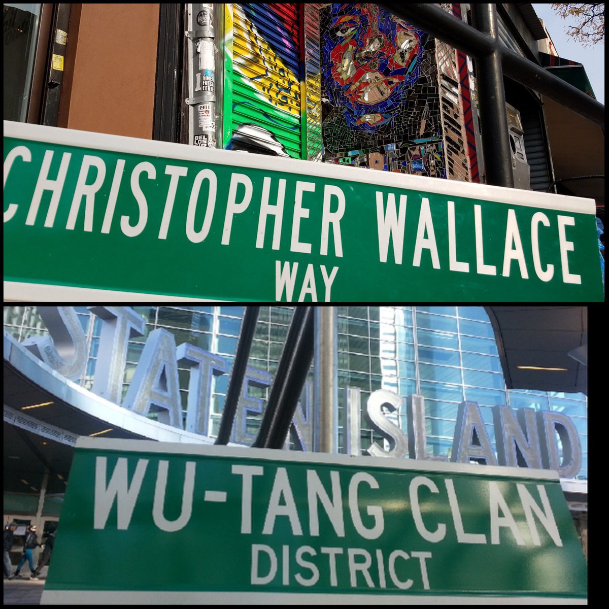 Dec 28 New York City set to get WuTang Clan District