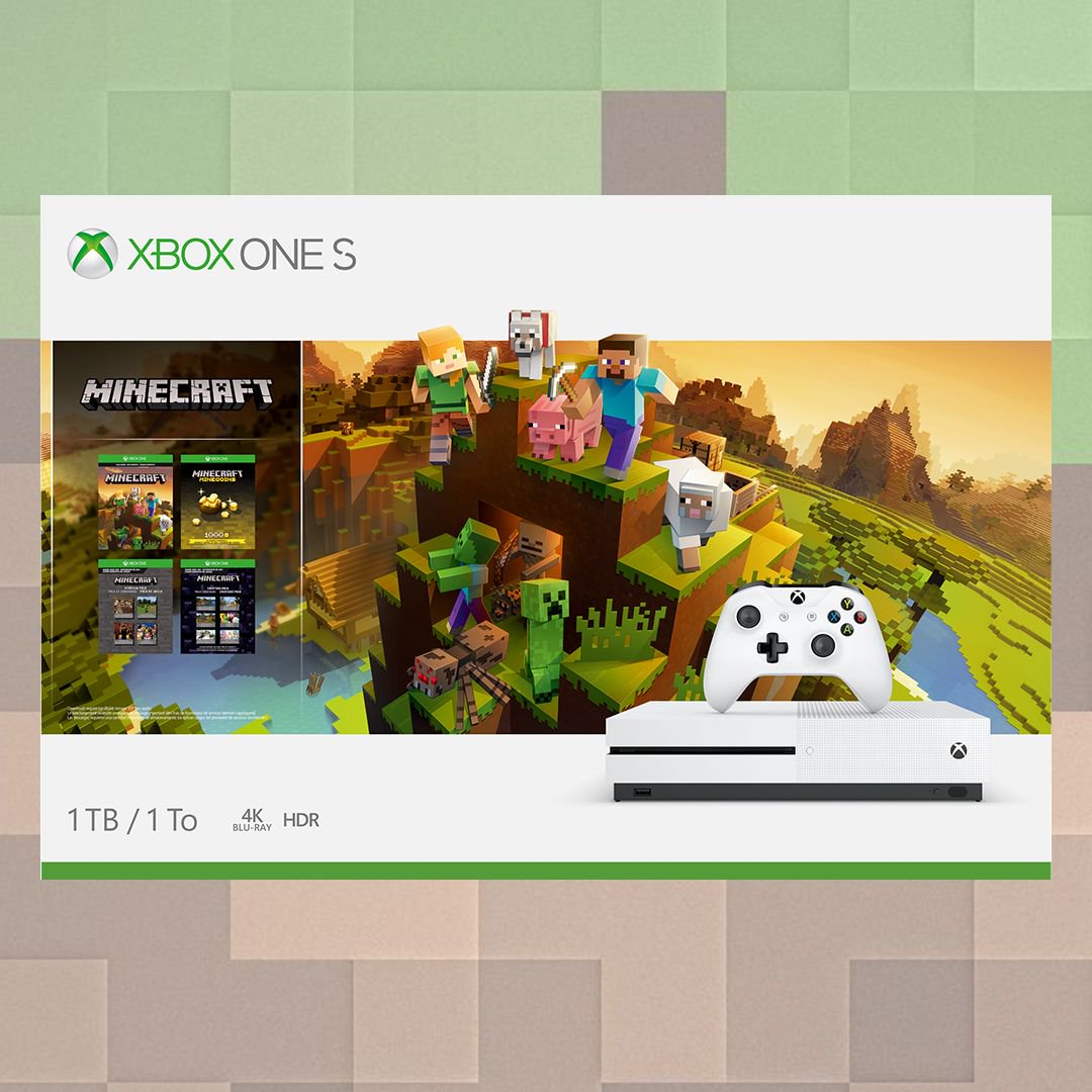 minecraft xbox one eb games