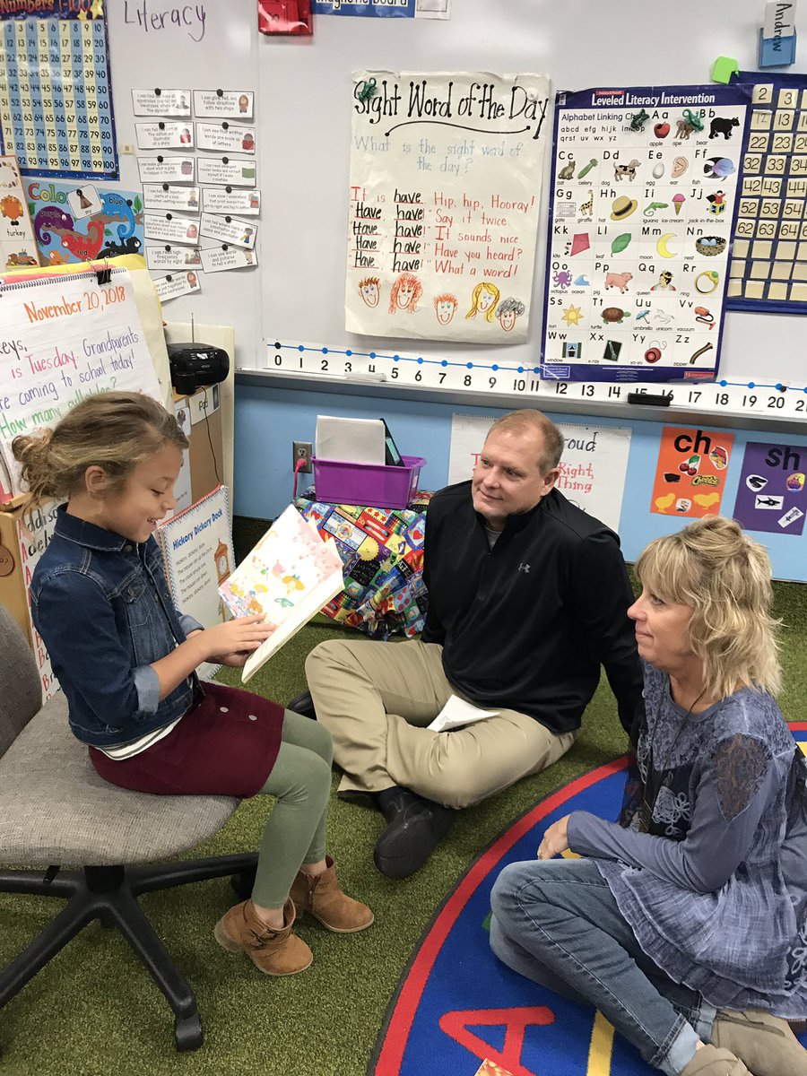 CPKinderStine's tweet photo. We had a fantastic Grandparent’s Day @CPElem ! We are so thankful that you could visit us! https://t.co/zcBYGYpNCk