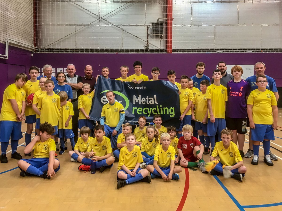 emrgroupltd's tweet photo. Great to see our community partner @InclusionBucks on @BBCNWT. A fantastic club doing fantastic work within the Bootle Community. Check out the film here: https://t.co/ZyDOkmz8Rm https://t.co/eZoIcARq2F
