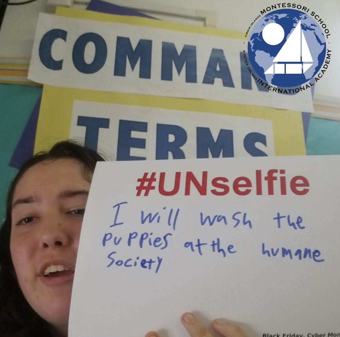 #VIMSIA #VIMSIAAlwaysGiving #UNSelfie