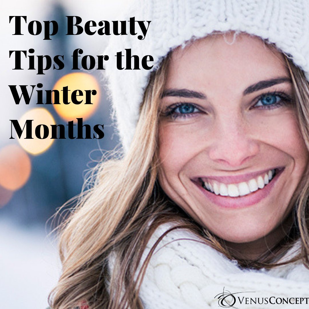 We’re about to make your winter makeup and #AntiAging #SkinCare routine a breeze! See our top 4 #WinterBeauty tips to look your best year-round: bit.ly/BeautyInWinter #VenusBeauty #SkinCare