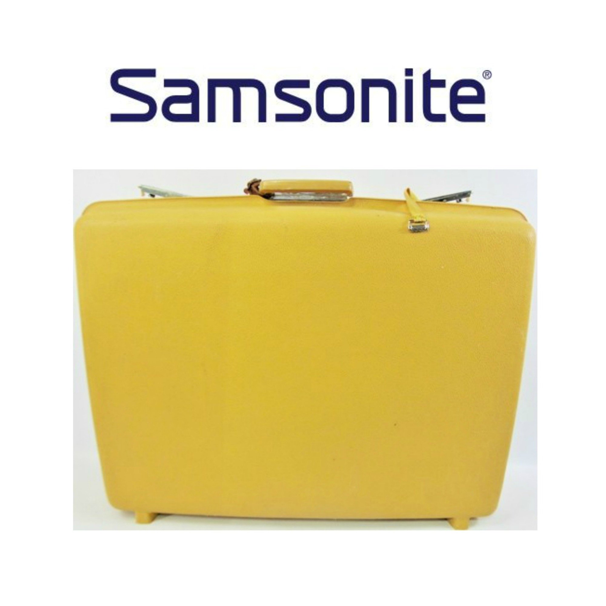 samsonite saturn suitcase