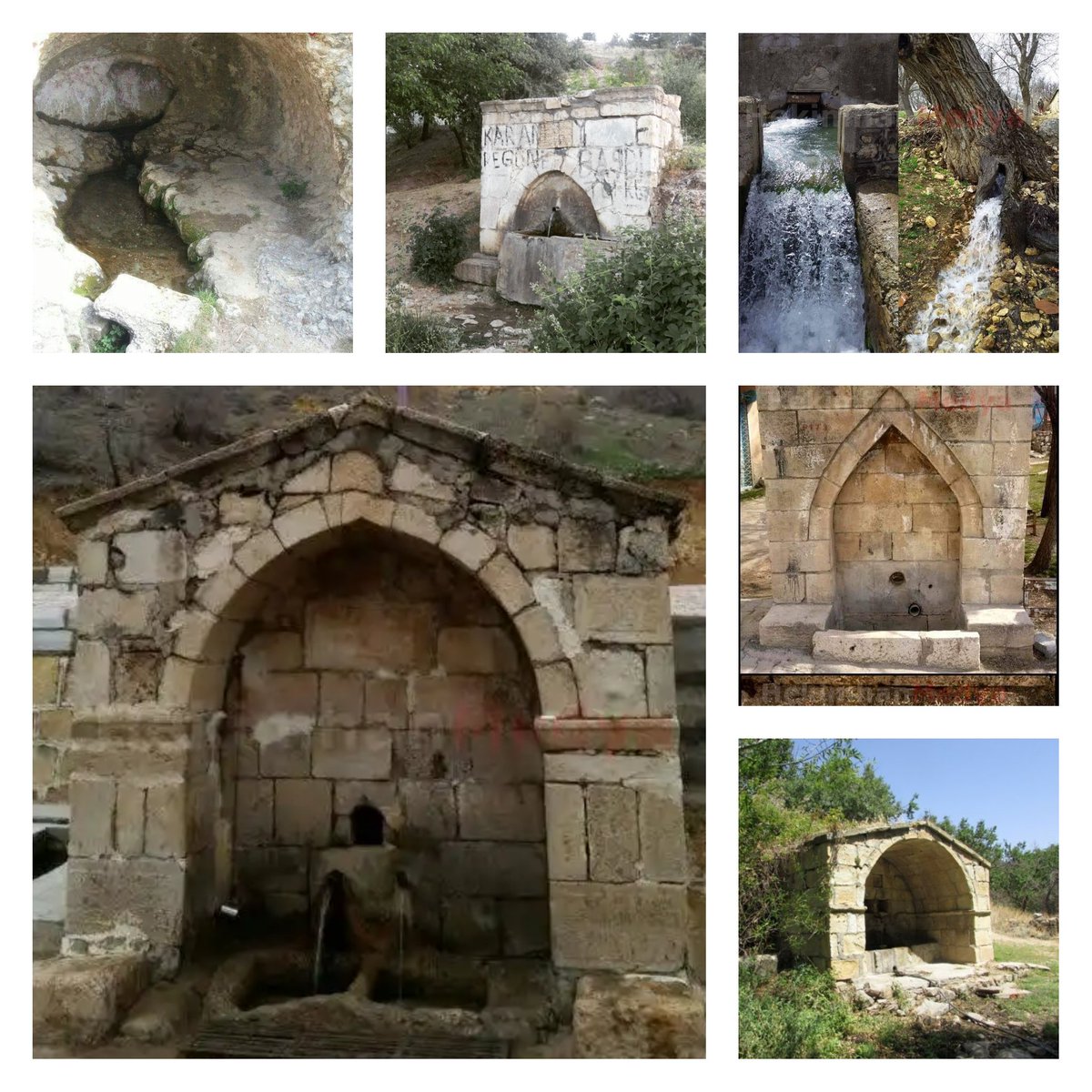 Kültür miraslarımızı korumak için bilinçli restorasyon çalışmalarının yapılmasını sağlayarak ve çevre düzenlemelerini yaparak halkımızın tarihin gölgesinde dinlenmesini sağlayacak projeleri #siziniçinsizinlebirlikte gerçekleştireceğiz.