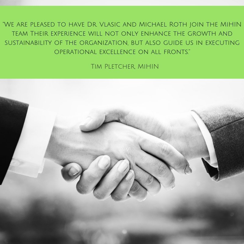 MiHIN's tweet photo. MiHIN is pleased to announce a new partnership with @VlasicRothLLC https://t.co/YRerYCnbdu https://t.co/TEtAJUCEWL