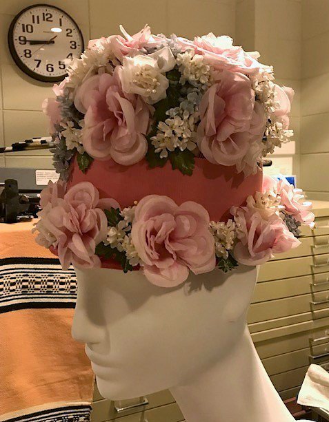 SDSU_CS's tweet image. Heads up--Our Tastes &amp;amp; Textiles event is just around the corner! Some of these hats from our collection might just make an appearance. Leave a &quot;reaction&quot; or comment on your favorites and stay tuned for more behind-the-scenes action to come!