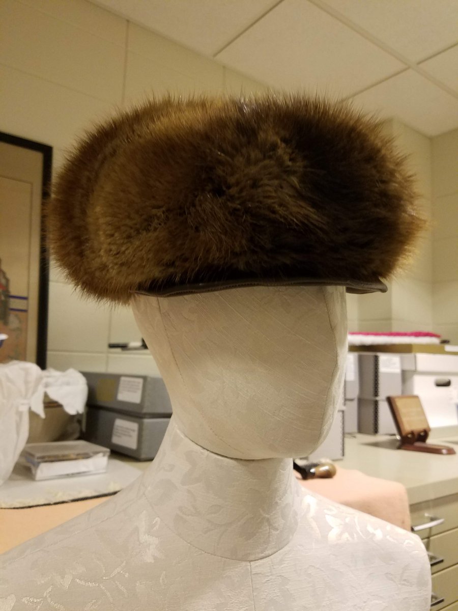SDSU_CS's tweet image. Heads up--Our Tastes &amp;amp; Textiles event is just around the corner! Some of these hats from our collection might just make an appearance. Leave a &quot;reaction&quot; or comment on your favorites and stay tuned for more behind-the-scenes action to come!