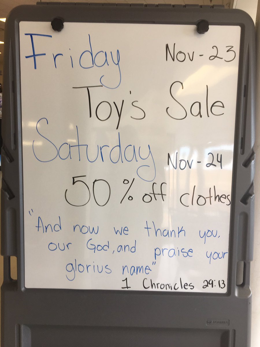 RRMissionStore's tweet image. This weekend at the #RRMissionStore come in for the #bestdealsinthetriangle Friday is our toy sale and Saturday is 50% off all clothing!  #HappyThanksgiving