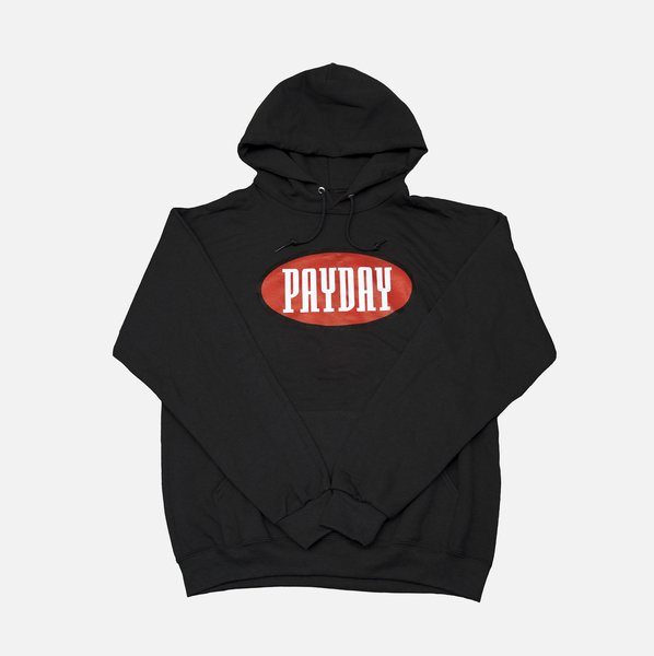paydayrecords's tweet photo. Payday Records hoodies. T-shirts. @REALDJPREMIER vinyl. Discounted bundles. The Payday merch store is open right in time for the holidays. Hit the link in our bio and stock up on Payday gear for you or the hip-hop head in your life. #payday #payday25 https://t.co/OS8fVUxPW2