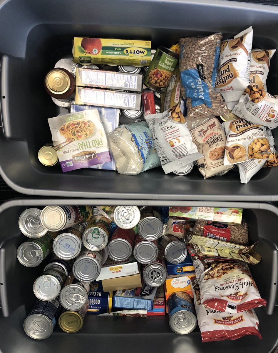 westsidebody78's tweet photo. We are almost on our 3rd box of food donations for MomsHouse..HOW MANY BOXES CAN WE FILL FOR OUR SENIORS?? 1 can, 2 cans. Who can? You can!🥫  Don’t forget for EVERY item donated you will receive a raffle ticket for a chance to win our “Small Town Celebration Gift Package”🎟 https://t.co/o3uy9GW4ZJ