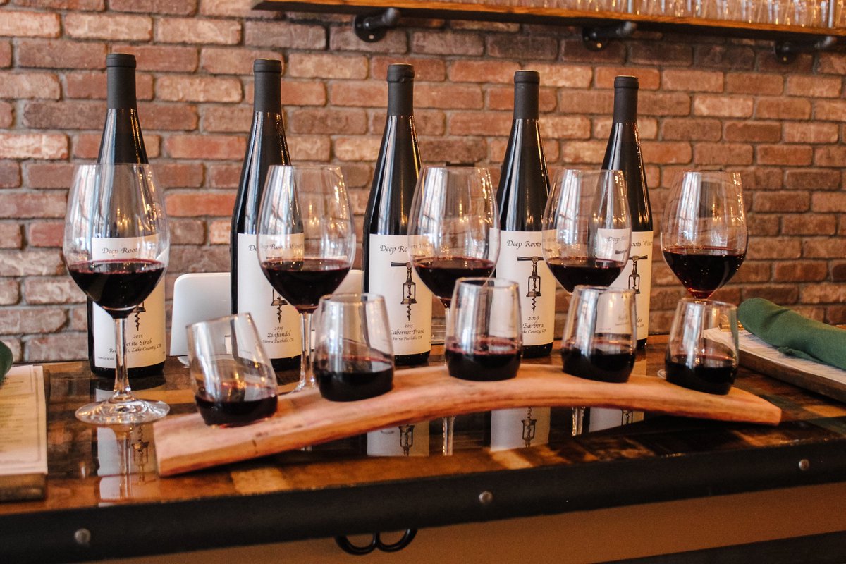 Thanksgiving is almost here.  Come in and pick up a Pinot Noir which pairs well with a traditional turkey.  If you are smoking your turkey or have a spiced/cajun turkey, a Red Zinfandel is what you would want.  We have both ready for you!