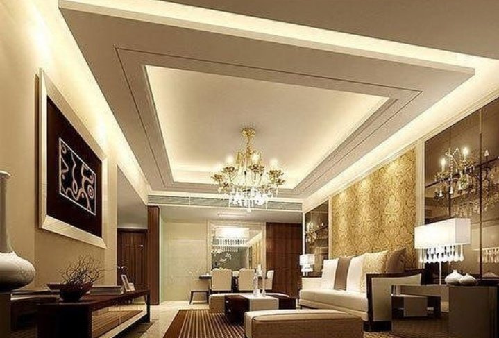 New design of interior