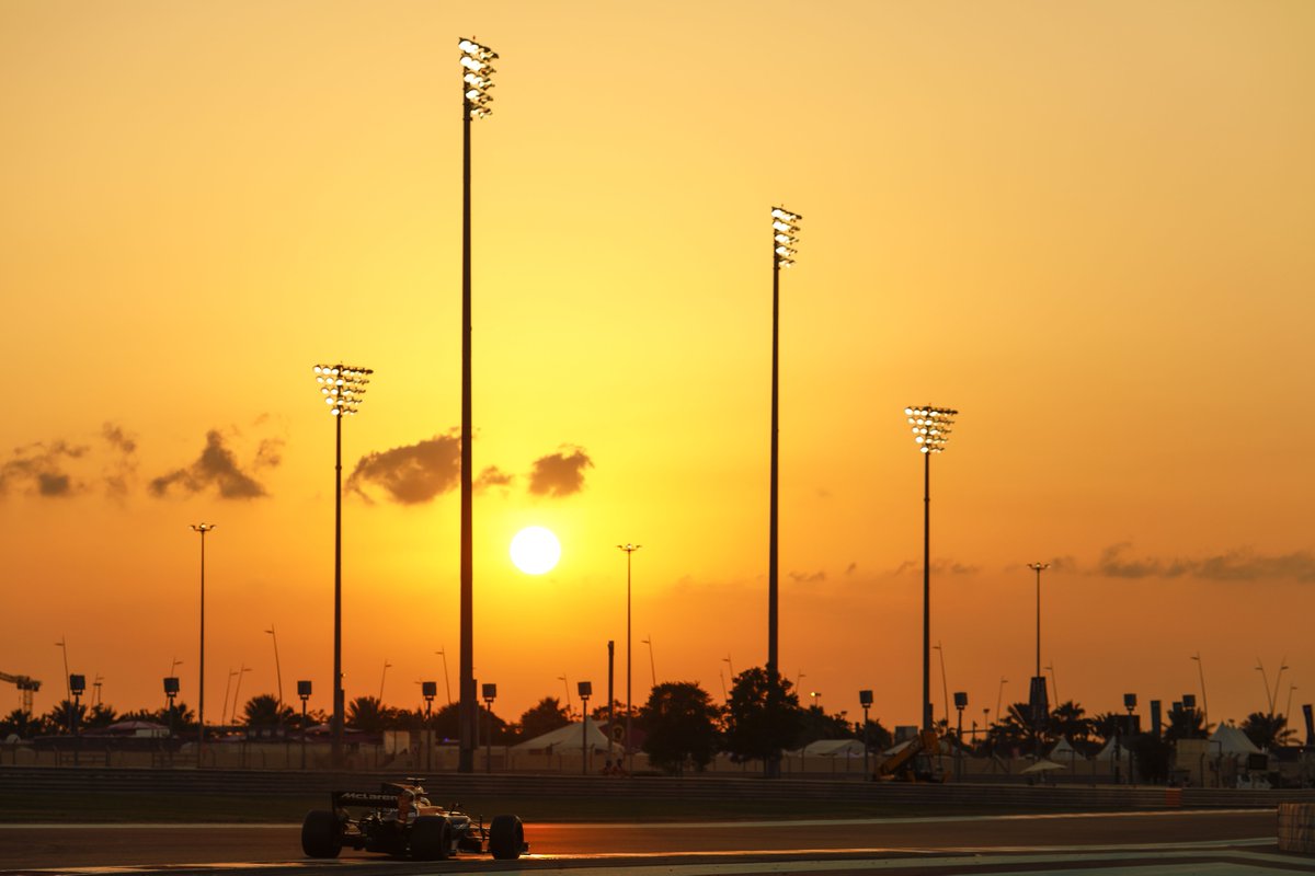 It’s almost time for @alo_oficial to ride off into the sunset 🌅
“Abu Dhabi will certainly be very emotional race” >> https://f1.com/ABD-Pre_Quotes
#AbuDhabiGP 🇦🇪 #F1
