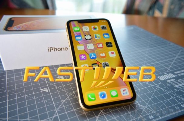 tecnoandroidit's tweet photo. https://t.co/IpbFQLuHnl - #Apple #FastwebMobile #IPhoneXR #SmartphoneARate #Fastweb Mobile: iPhone XR a rate ad un prezzo imbattibile https://t.co/i6o6qnfMcK