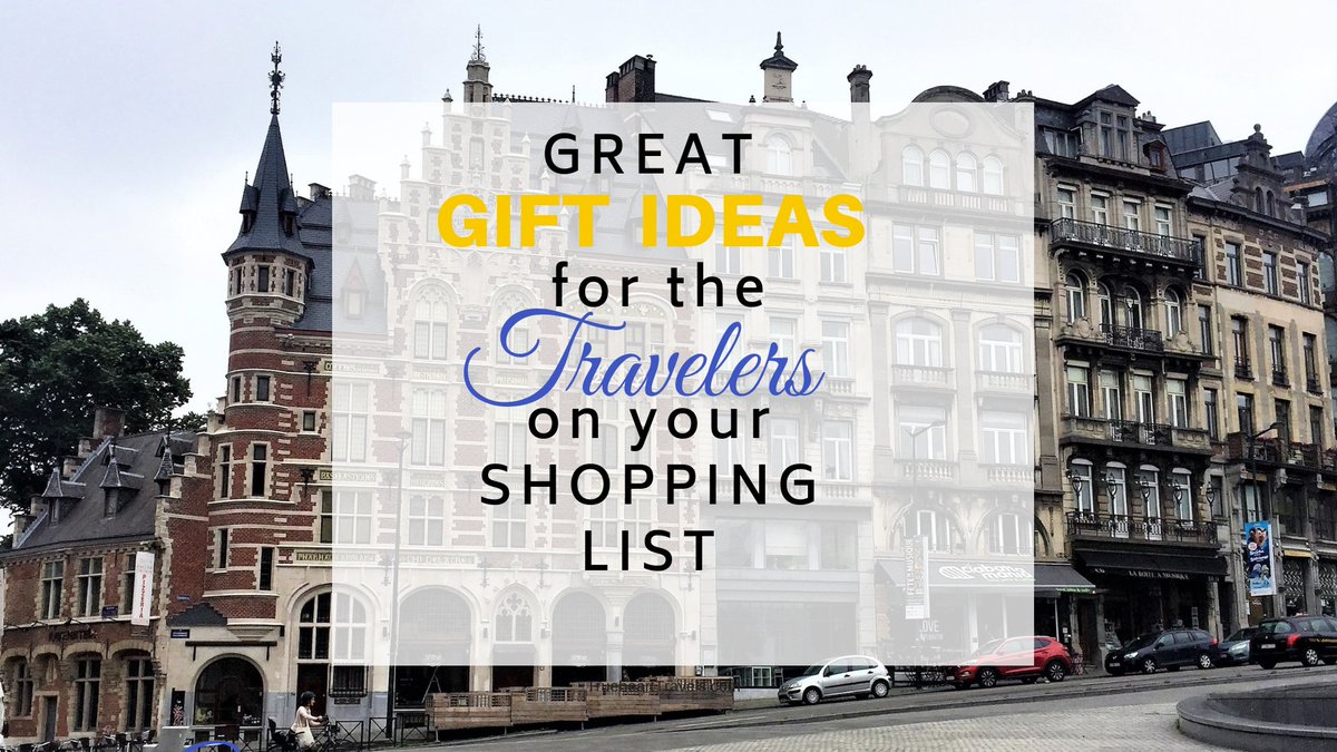TrueheartTrav's tweet photo. Looking for some travel gift ideas for the travelers on your shopping list??  I found some products on Amazon that they will love!  https://t.co/tE7smYvGyX https://t.co/hIkD6z0ya5