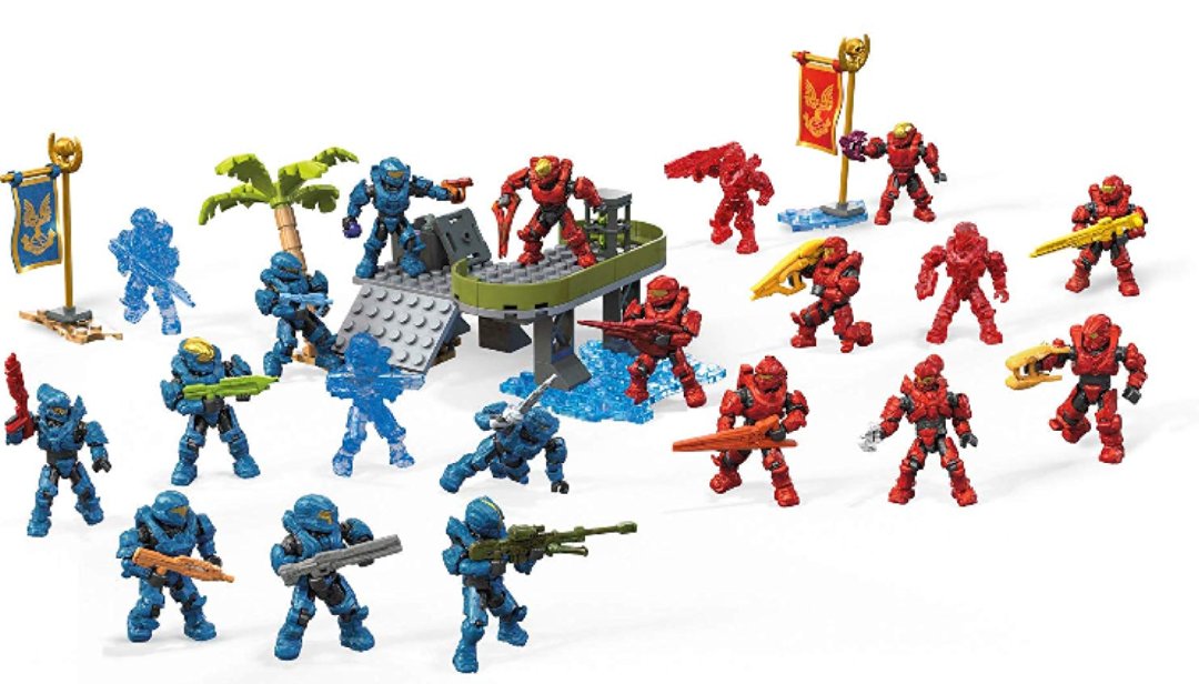 zodiac scubattack mega construx