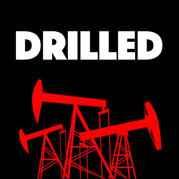 Hey team, I've started listening to @amywestervelt's new podcast series Drilled.

It's an "investigative true-crime podcast about the crime of the century: the creation of climate denial"—and so far it's awesome. 

Spread the word.