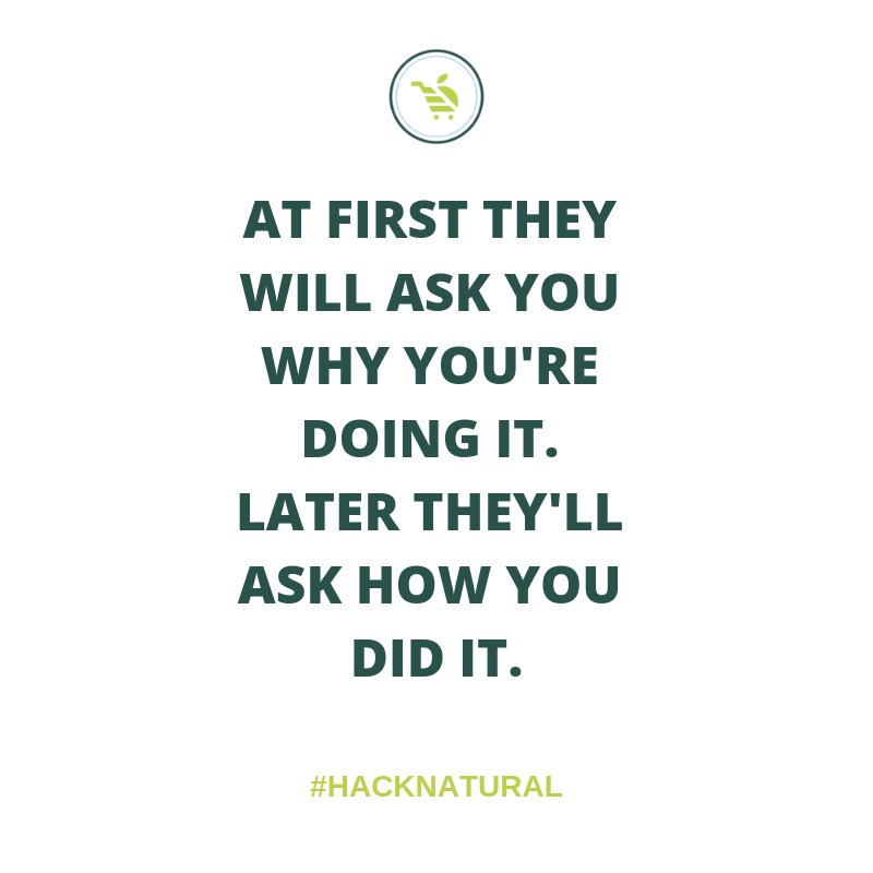 NatchCom's tweet image. We believe all the emerging natural product companies are making a difference, and we're so thankful to be part of this amazing community. Keep at it! #EntrepreneursDay #HackNatural #NaturalProducts
