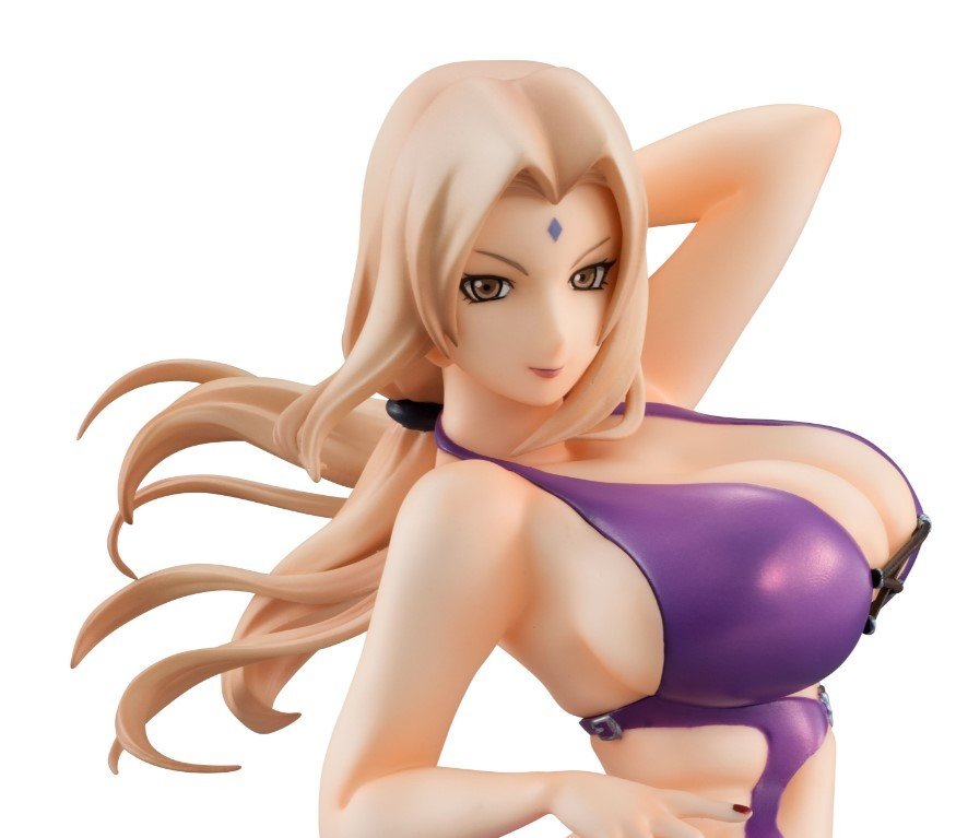 Opening of #preorder for the 1/8 #Figure of #Tsunade #NarutoShippuden Splas...