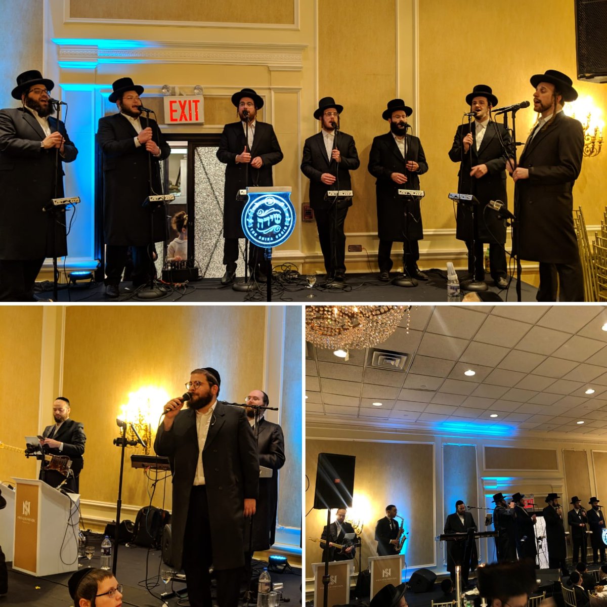 Shira Choir (@theshirachoir) on Twitter photo Last night in Williamsburg
Solo <a href="/sheaberko/">Shea Berko</a>
Chupah by <a href="/MottyIlowitz/">Motty Ilowitz</a>
Music by <a href="/NaftaliS/">Naftali Schnitzler</a>
Sound by <a href="/BHAudio1/">B&H Sound</a> Last night in Williamsburg
Solo <a href="/sheaberko/">Shea Berko</a>
Chupah by <a href="/MottyIlowitz/">Motty Ilowitz</a>
Music by <a href="/NaftaliS/">Naftali Schnitzler</a>
Sound by <a href="/BHAudio1/">B&H Sound</a>