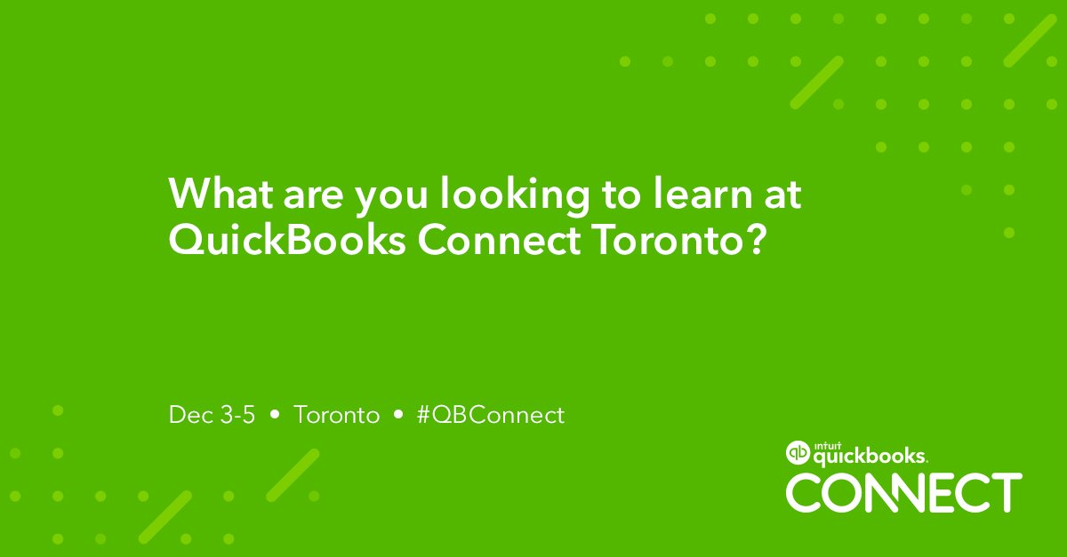 Intuit QuickBooks Canada tweet media