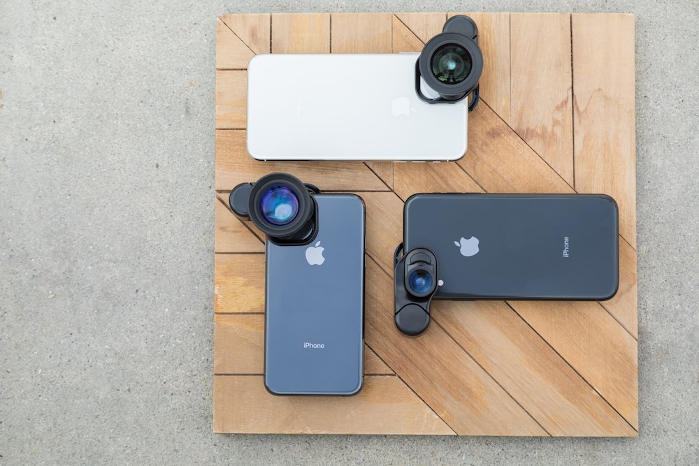 ōlloclip Juniortobias525 Yes The Iphone X Connect X Lenses Will Work With The New Designated Clips For The Iphone Xs Max You Will Just Need To Purchase The Xs Max
