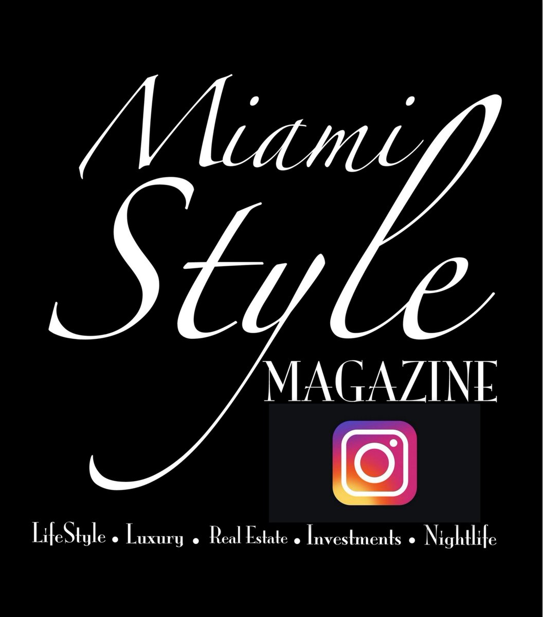 MagazineMiami's tweet photo. https://t.co/A2m6coW63A
#miamistylemagazine #miami #miamirealestate #realestate #realtors #interiordesign #interiors #furniture #miamistyle #miamiliving #miamilife #insurance #insuranceagent #insuranceagents #insurancemiami #miamirestaurants #miamifood #miamifoodie #miamifoodies https://t.co/t4vh2qefdy