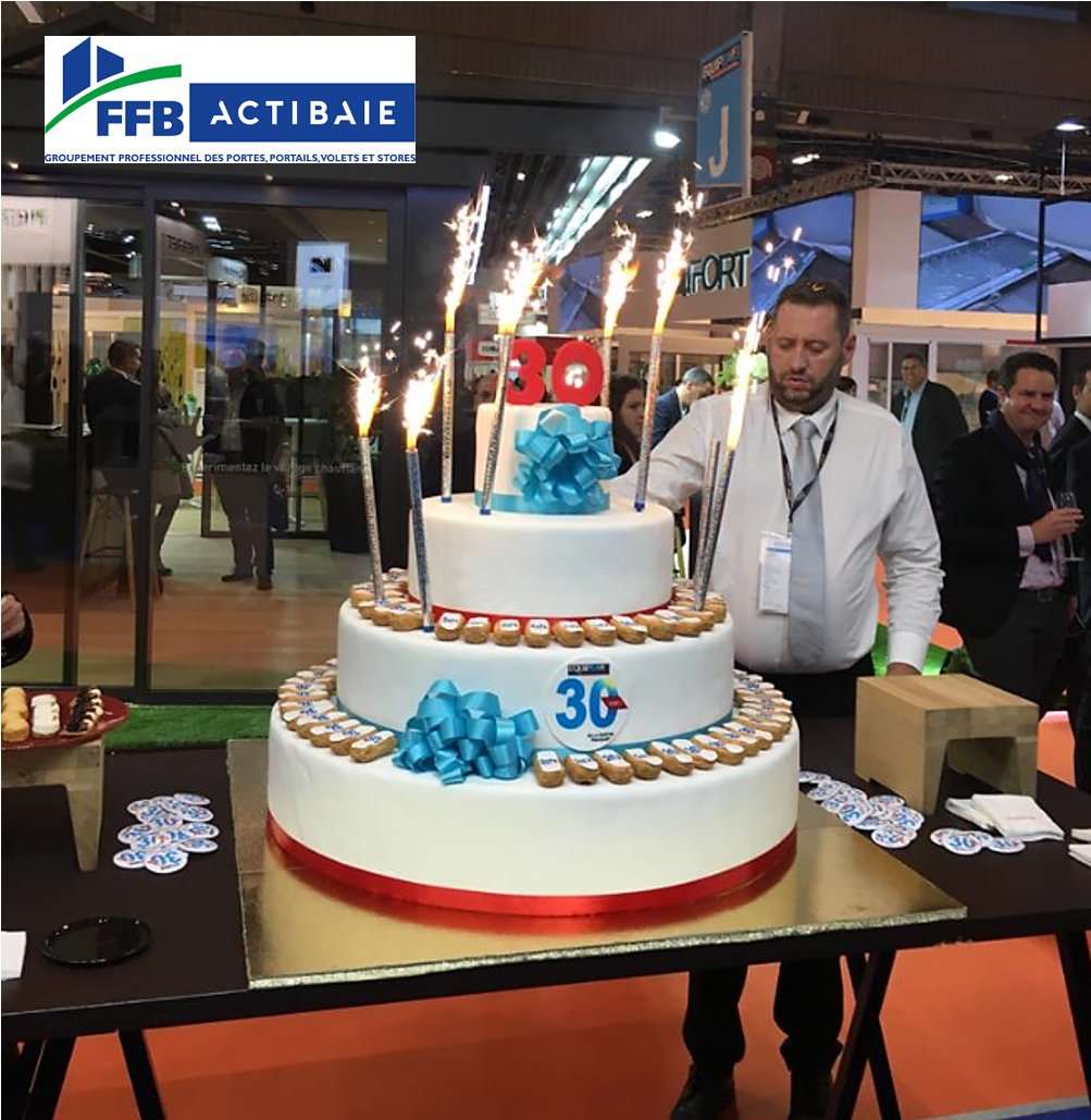Group_Actibaie's tweet photo. #EQUIPBAIE fête ses 30 ans sur le stand H65 du Pôle Fenêtre
#Portes #Portail #Volets #Stores #Baies #Industrie #CQP #Actibaie #technicBaie #Equipbaie #Artisans #BTP #DICT #Apprentissage #Fenêtres #Chantiers #FFB #Métiers #Travaux https://t.co/PLVRYMljTc
