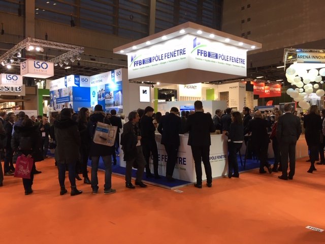 Group_Actibaie's tweet photo. #EQUIPBAIE fête ses 30 ans sur le stand H65 du Pôle Fenêtre
#Portes #Portail #Volets #Stores #Baies #Industrie #CQP #Actibaie #technicBaie #Equipbaie #Artisans #BTP #DICT #Apprentissage #Fenêtres #Chantiers #FFB #Métiers #Travaux https://t.co/PLVRYMljTc