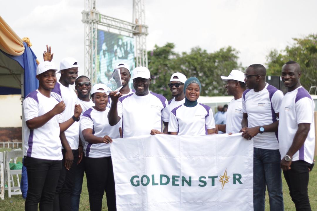 Golden_Star_Res's tweet photo. GSR’s #Wassa & #Bogoso #Prestea teams both qualified for the finals of the national #FirstAid & #Safety Competition in #Ghana on Nov 17, 2018. The Wassa team was awarded 1st place for the 4th time in recent years & the Bogoso/Prestea team was awarded 4th place. Congratulations! https://t.co/hNjyBpxDgj