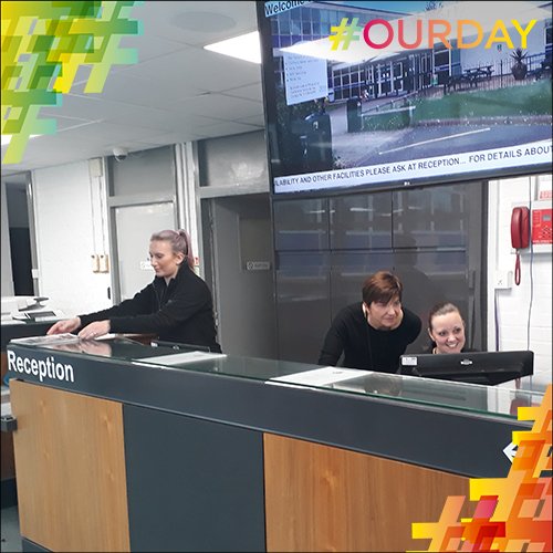 HarlowCouncil's tweet photo. Over at the Latton Bush Centre 🏢, Sandra, Katie and Lisa manage the centre and provide a first-class service to all the business tenants.
More about the centre and what it does is at https://t.co/6u3TL5zSA3
#OurDay #OurSandra #OurKatie #OurLisa https://t.co/pK5GD0gqEl