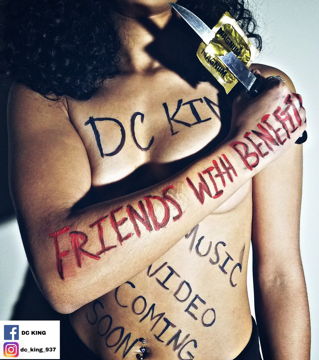 'Friends With Benefits' music video dropping next month! 

#friendswithbenefits #newmusic #sexsong #dcking #ohiorapper