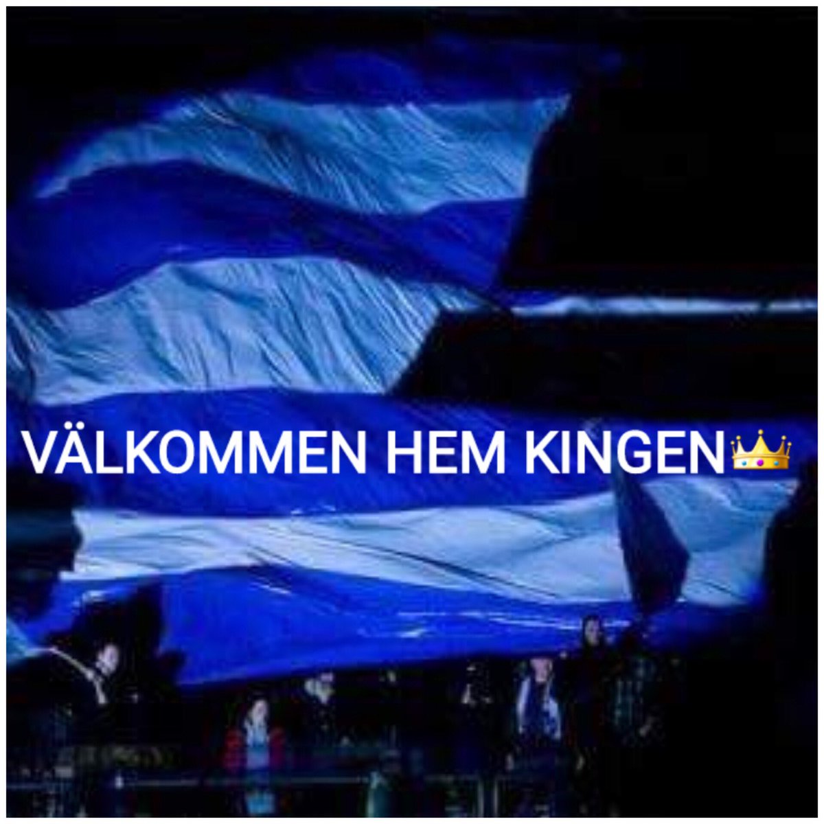 Kingen is back!!