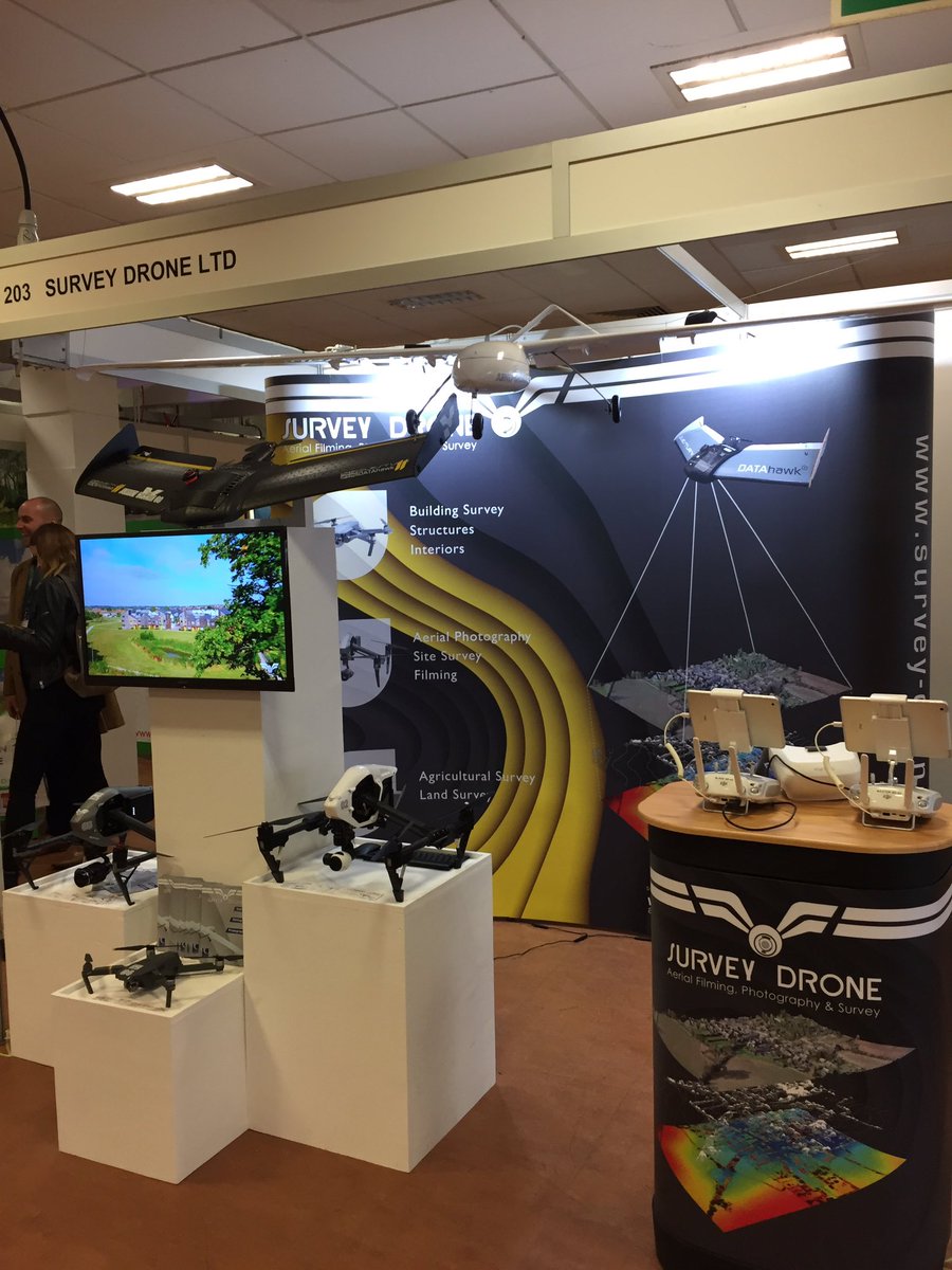 survdrone's tweet photo. Great day @FutureScapeUK , nice to speak to new and old faces! 

If you missed us, don’t worry drop us an email and we’ll catch you up on what you missed!

E: hello@survey-drone.co.uk https://t.co/xDBTP5x5BV