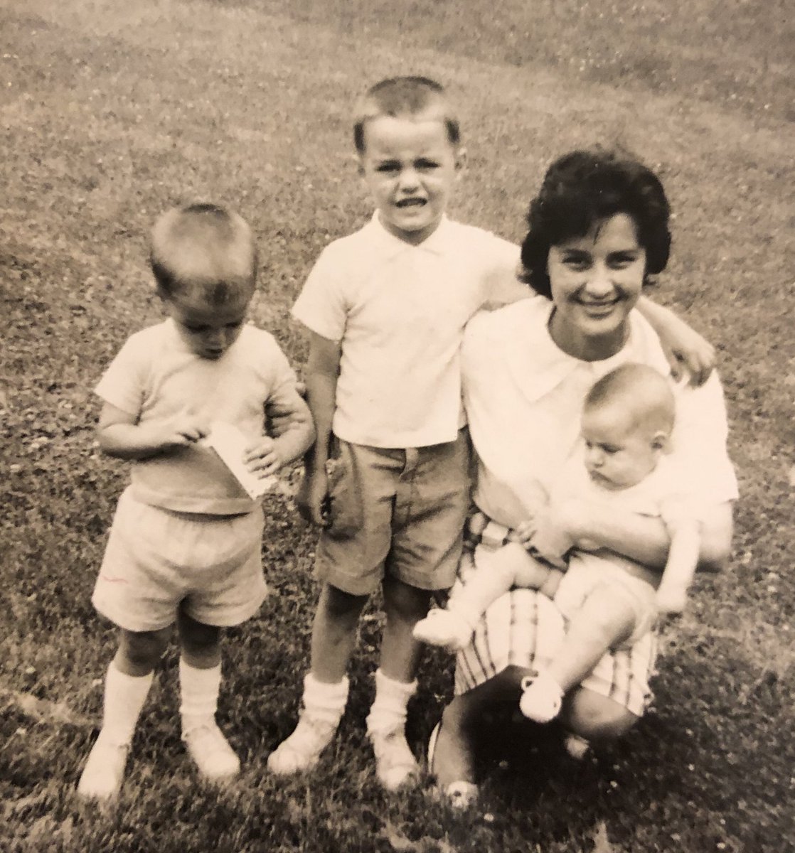 She is clothed with strength and dignity; she can laugh at days to come. She speaks with wisdom and faithful instruction is on her tongue. She watches over the affairs of her household...”Many women do noble things but you surpass them all.” Prov. 31 🎂Happy Birthday Mama/Gobbie!