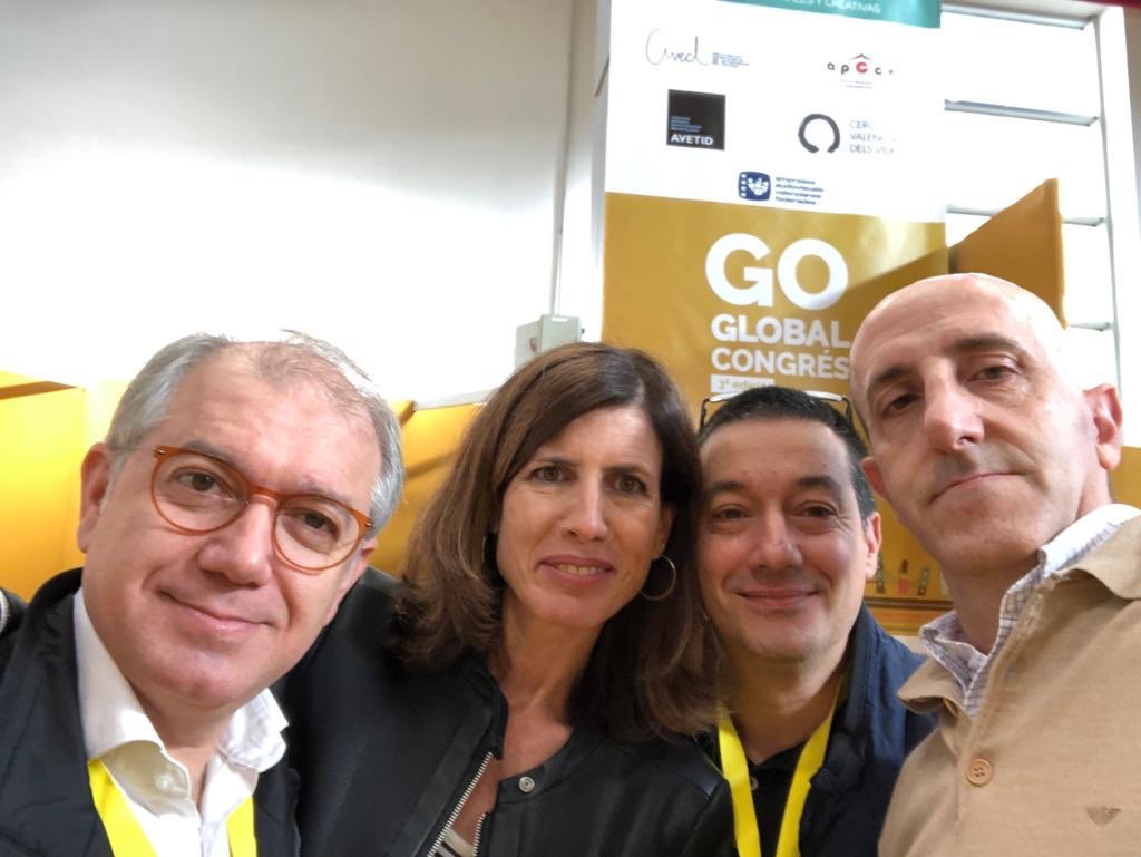 monipaya's tweet photo. #CongresoGoGlobal 🆒👍🏻 Inaugurando jornada con Industrias Culturales #abelguarinos #ivcgva #cerclevalenciàvideojocs #eavf https://t.co/NDHo2uQAEK