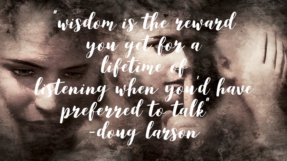 themarketinjedi's tweet image. #absorbknowledge #shutupandlisten