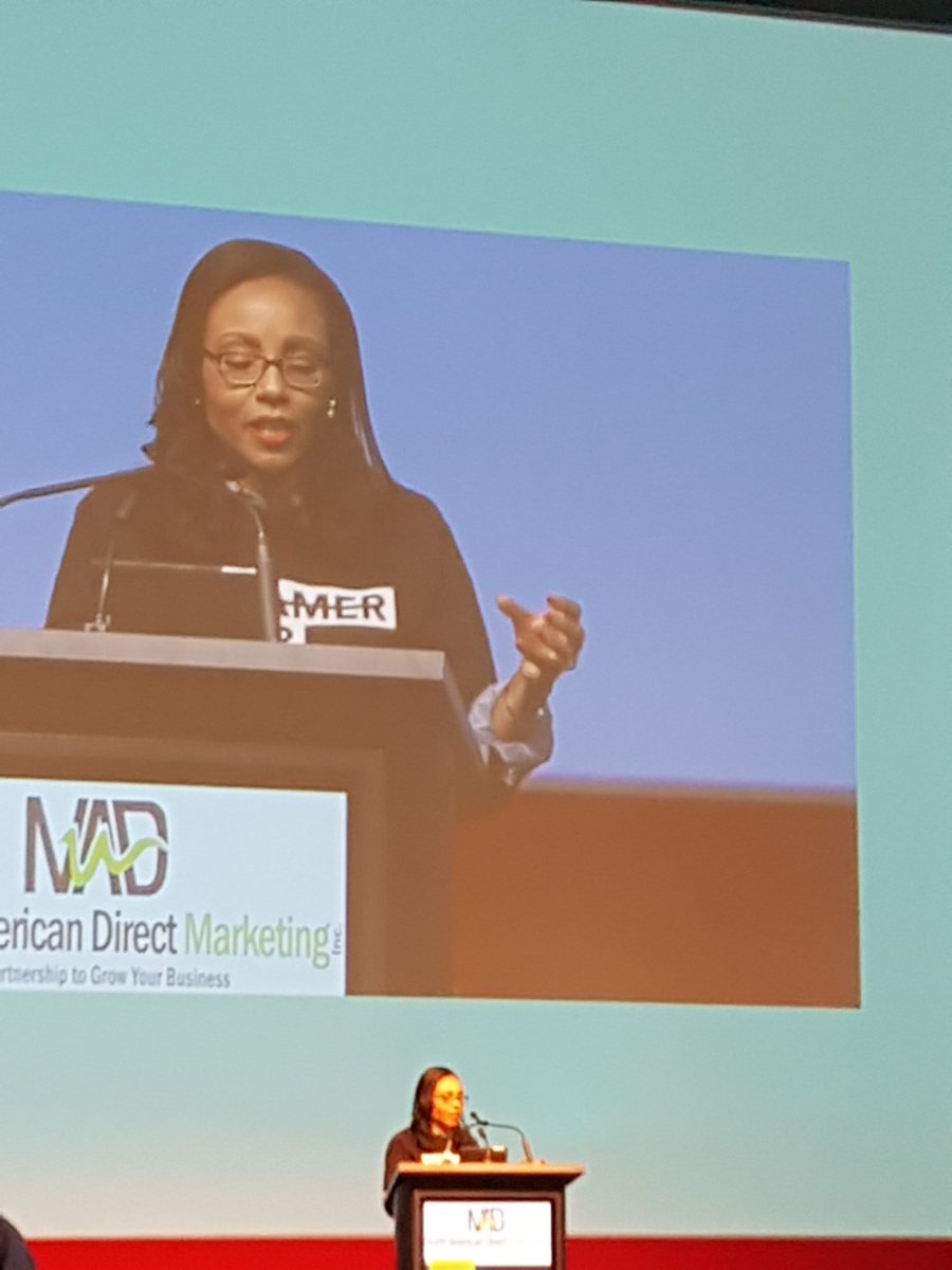 InclusiveGiving's tweet photo. "We need to preserve through words and actions the inalienable rights of every being in our sector. Are there any radical change-agents in the house?" @tycely Tycely William's, VP Development,  YWCA USA. #afpcongress2018 #InclusiveGiving https://t.co/nwh845ThBv