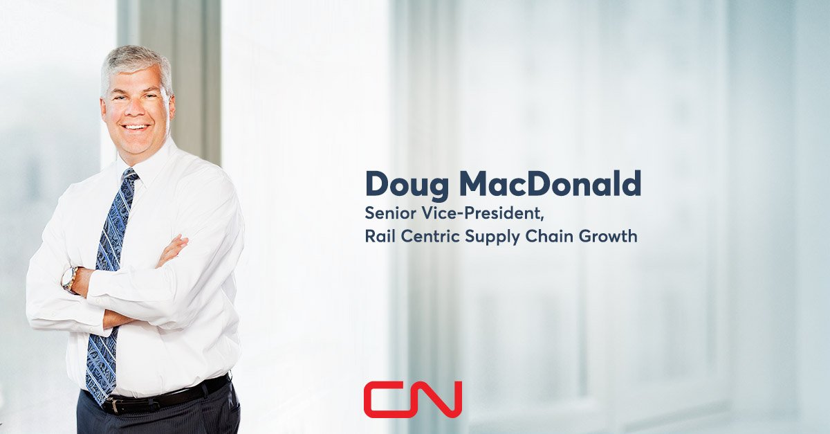 CNRailway's tweet photo. CN's Doug MacDonald will be speaking on a panel tomorrow at #Agribition! He will be joined by Murad Al-Katib, President and CEO of @agtfoods, and Sheldon Affleck, President of  MobilGrain. Catch the "Grain Transport Panel" at the Agribition Grain Expo November 21, 3:00pm CST. https://t.co/NppjnNTLXa