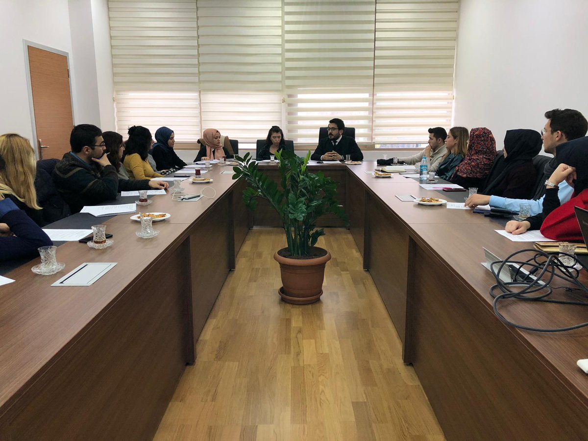 iclas2019's tweet photo. We've held the first student staff meeting of #ICLAS2019 today.

#Lawinthedigitalizationera #law
#digitalization #digitalizationera https://t.co/uTzjxl0ld7