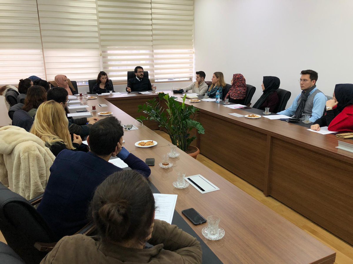 iclas2019's tweet photo. We've held the first student staff meeting of #ICLAS2019 today.

#Lawinthedigitalizationera #law
#digitalization #digitalizationera https://t.co/uTzjxl0ld7