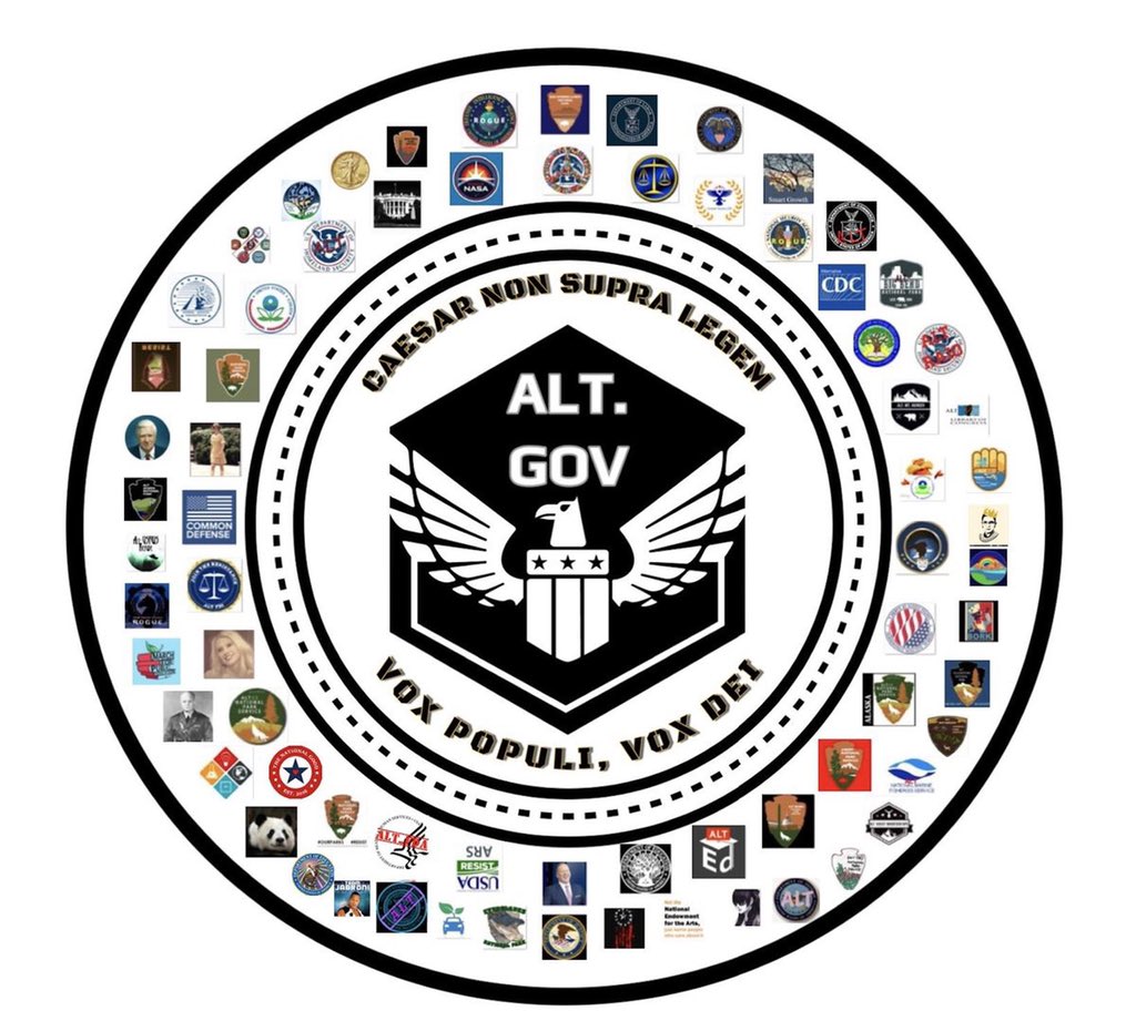 AltArmedForces's tweet image. Crazy to think that an idiotic statement from Trump’s spokeswoman nearly 2 years ago would have sparked such a powerful movement. The #AltGov family has been the greatest gift Trump could have given me, and I look forward to continuing my #resistance to his admin. #DoWhatIsRight