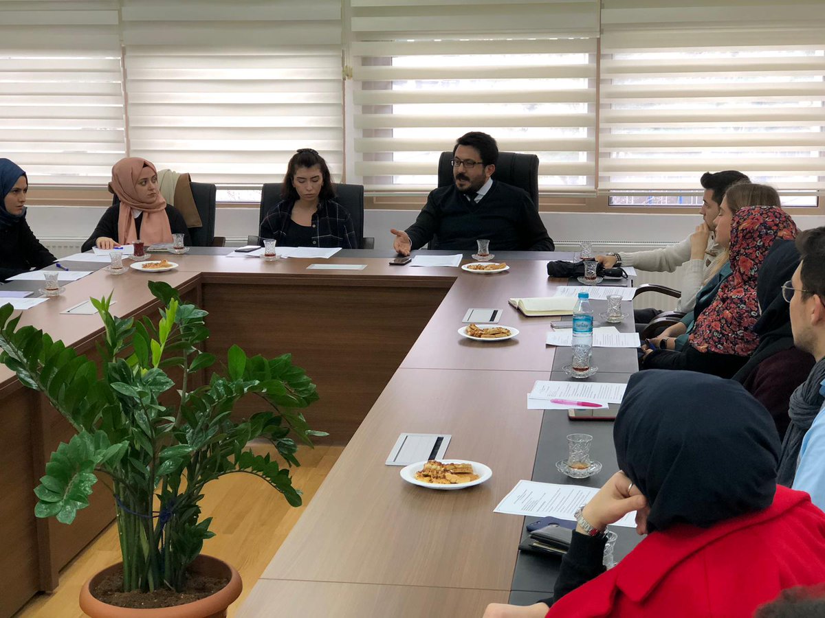 iclas2019's tweet photo. We've held the first student staff meeting of #ICLAS2019 today.

#Lawinthedigitalizationera #law
#digitalization #digitalizationera https://t.co/uTzjxl0ld7