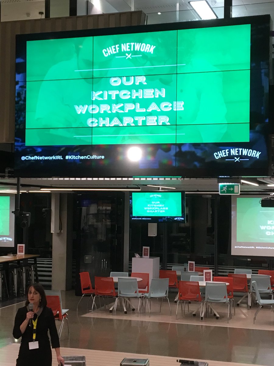 valerieoconnel's tweet image. #chefnetwork @linkedin #kitchenculture